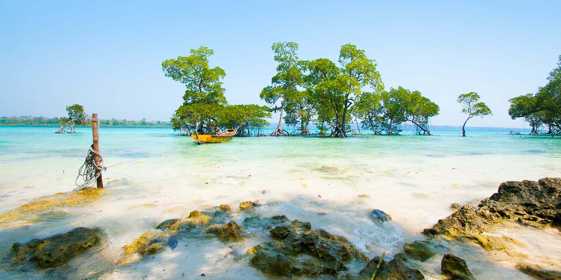 Exotic Andaman